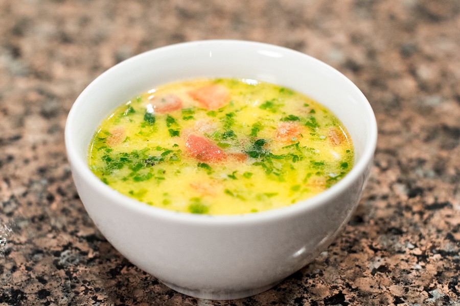 Норвежский рыбный суп со сливками - рецепт с фото на centerforstrategy.ru