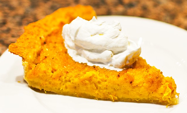 Американский тыквенный пирог: простое и вкусное блюдо в преддверии Хэллоуина
